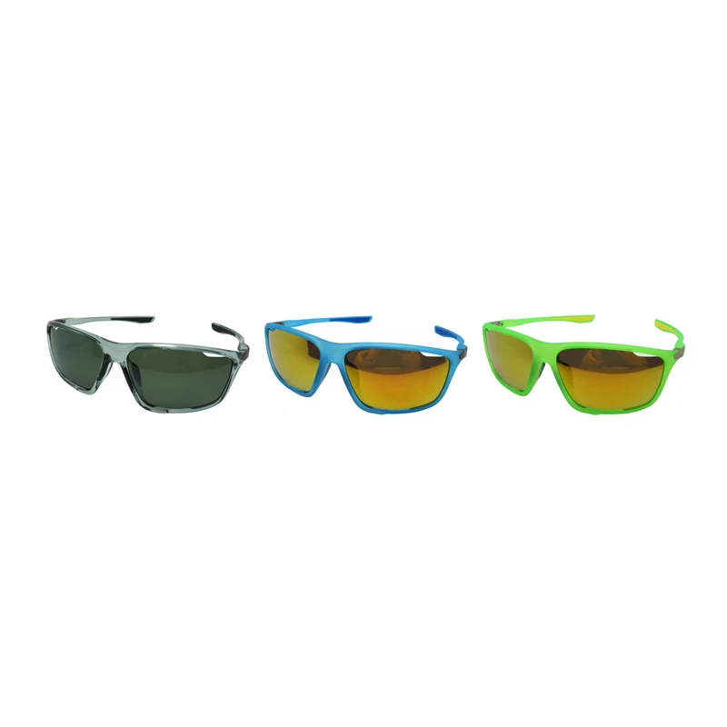 Ultimate TR90 Square Professional Sports Sunglasses 59502 4