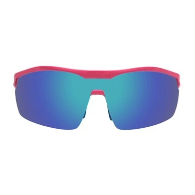 Half Rim Uni Lens One Piece TR90 Ρυθμιζόμενα γυαλιά ηλίου 59412