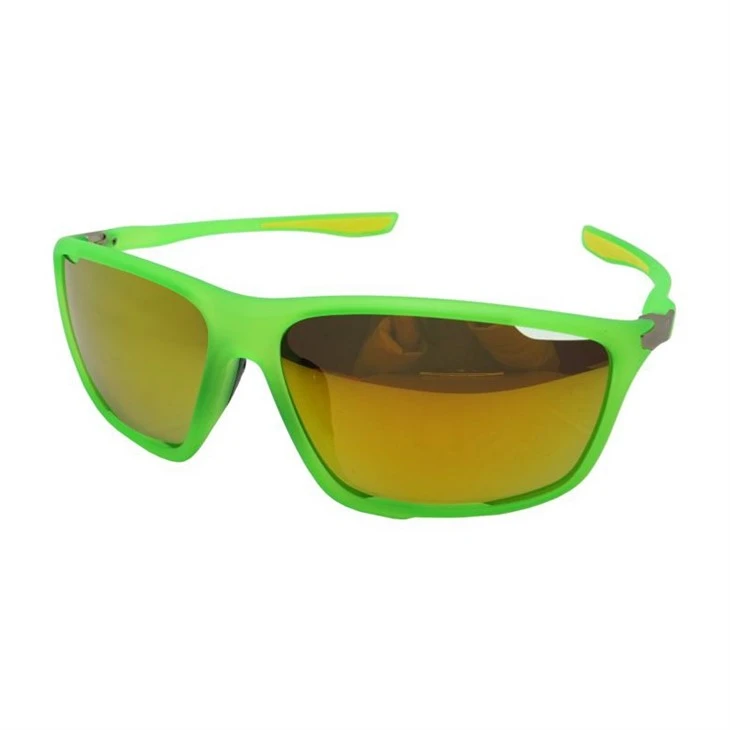 Ultimate TR90 Square Professional Sports Sunglasses 59502